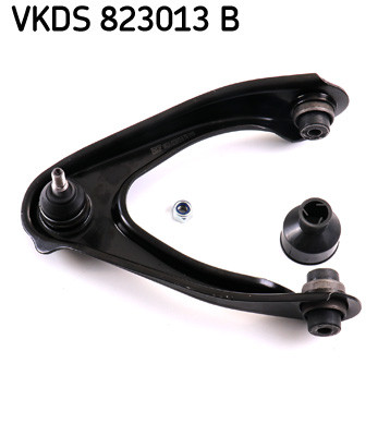 SKF Lenker, Radaufhängung